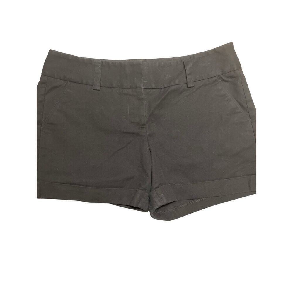 Vince Camuto Women’s Black Shorts Size 12